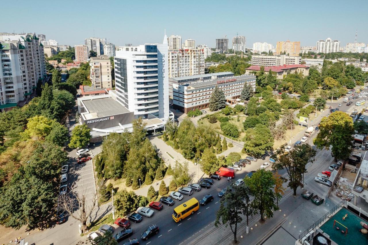 Arcadia Apartment Vip Odessa Exterior foto